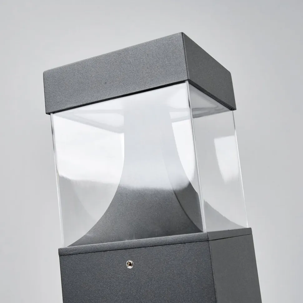 Egon vejlampe til udendørs brug, med LED