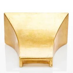 Elegant kantet ANTOINE væglampe