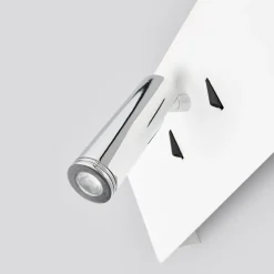 Elske LED-væglampe med læselampe