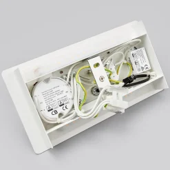 Elske LED-væglampe med læselampe