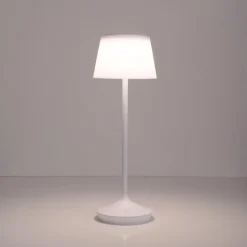 Emmi LED-bordlampe, solcelle, CCT, opladelig, hvid