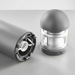 Enkel Maris vejlampe