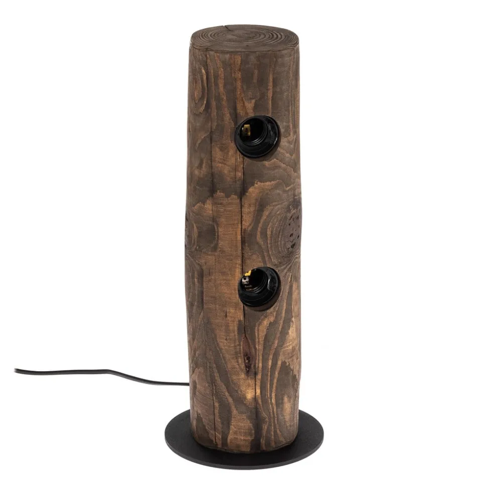 Envostar Beam bordlampe, 2 lyskilder, mørk fyr