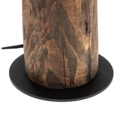 Envostar Beam bordlampe, 2 lyskilder, mørk fyr