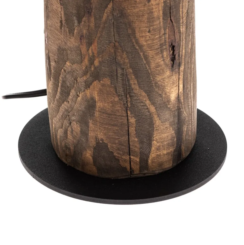 Envostar Beam bordlampe, 2 lyskilder, mørk fyr