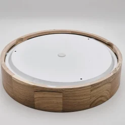 Envostar Caspian loftlampe, Ø 37 cm, IP54, eg