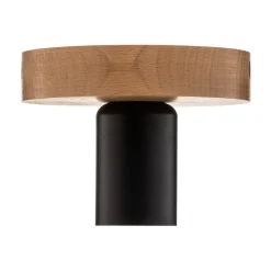 Envostar Esan loftlampe i bøgetræ 1 lyskilde