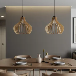 Envostar Faje pendel, birkekrydsfiner, 2fl