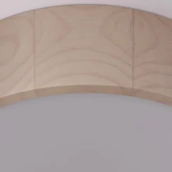 Envostar Kerio loftlampe, Ø 37 cm, hvid