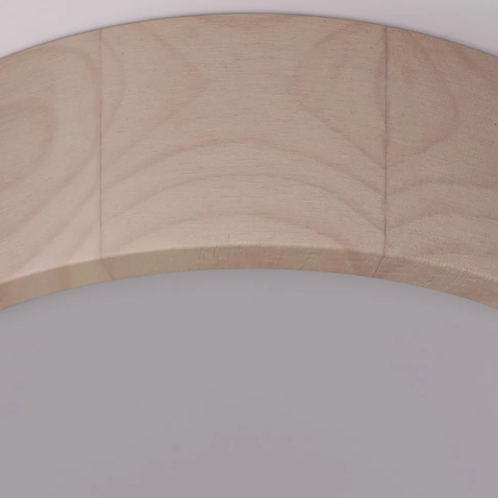 Envostar Kerio loftlampe, Ø 37 cm, hvid