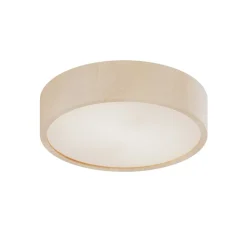 Envostar Kerio loftlampe, Ø 37 cm, hvid