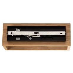 Envostar Kubiko væglampe, olieret eg