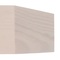 Envostar loftlampe Hagen, hvid fyrretræ