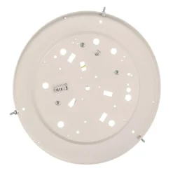 Envostar loftlampe Hagen, hvid fyrretræ