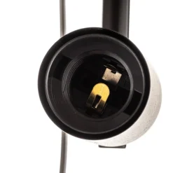 Envostar Neptuna loftslampe, firkantet, 3-lys.