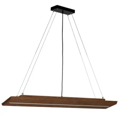 Envostar Tribe LED-hængelampe, mørk fyr