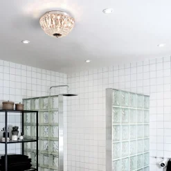 Estelle loftlampe til badeværelset