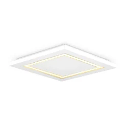 EVN ALQ LED-panel hvid 15W 30x30cm 4,000K
