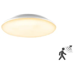 EVN Catino LED-loftslampe, sensor, 30 cm