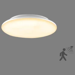 EVN Catino LED-loftslampe, sensor, 30 cm