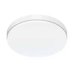 EVN Decko LED CCT 10/15/18/25 W Ø 27,5 cm hvid