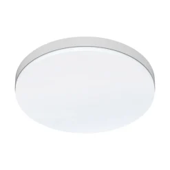 EVN Decko LED CCT 15/18/25/30 W Ø 35 cm sølv