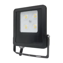EVN Panthera udendørs LED-spot IP65 10W 4.000K