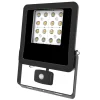 EVN Panthera udendørs spot sensor IP44 30W 4.000K