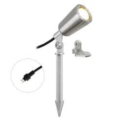 EVN PC6806 LED-havespot, 12 V, 3.000 K, sæt/2