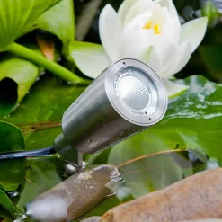 EVN PC6806 LED-havespot, 12 V, 5.000K, sæt/2