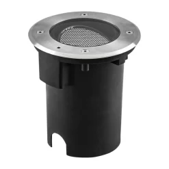 EVN Pentola indbygningslampe med blændingsbeskyttelse, Ø 18 cm