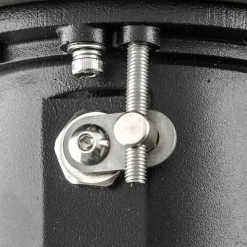 EVN Pentola indbygningslampe stål Ø13,5cm 3.000K