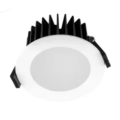 EVN Solido85, 230V, dæmpbar, CCT, hvid