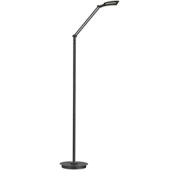 Evolo LED-buelampe CCT, sort
