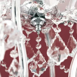 Excellent LILIANA lysekrone med 18 lys