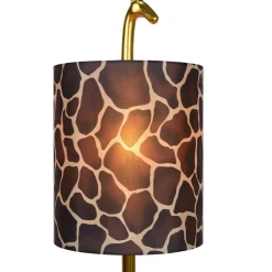 Extravaganza Miss Tall gulvlampe, mat guld