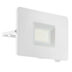 Faedo 3 udendørs LED-spot, hvid, 50 W