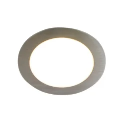 FAR 58 integreret LED-møbellys, 5 stk, 3 W 4.000 K