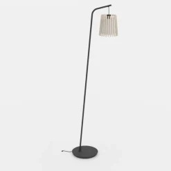 Fattoria gulvlampe med dobbelt skærm