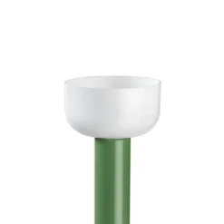 FLOS Bellhop LED-gulvlampe, grøn