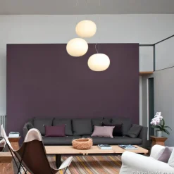 FLOS Glo-Ball - sfærisk hængelampe 33 cm