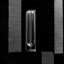 FLOS In Vitro Pullert 2, 2.700 K, 60 cm, hvid