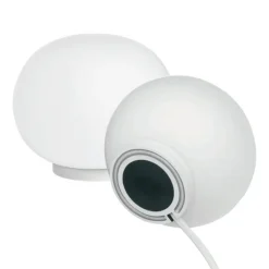 FLOS Mini Glo-Ball T - sfærisk bordlampe