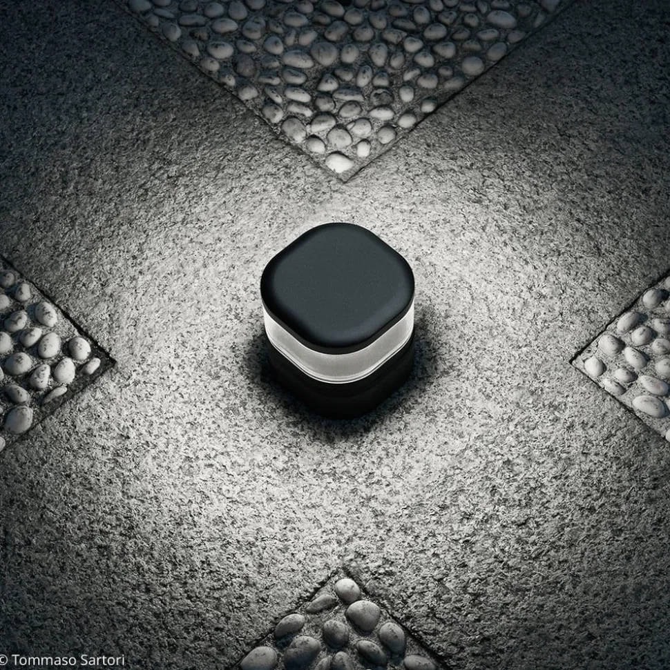 FLOS Pointbreak Balisage 1, 2.700 K grå 4cm