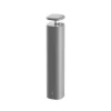 FLOS Pointbreak Bollard 2, 2.700 K grå 60cm