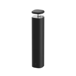 FLOS Pointbreak Bollard 2, 2.700 K sort 60cm
