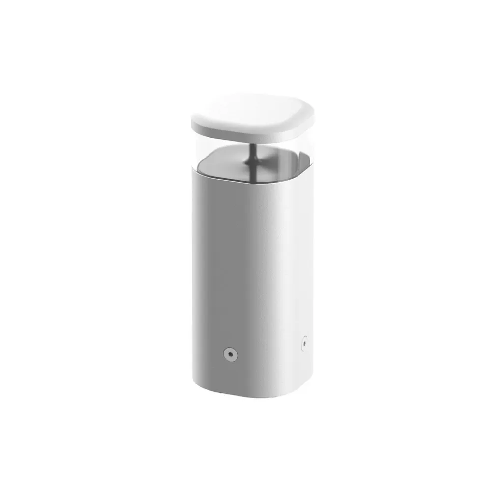 FLOS Pointbreak Bollard 2, 2.700 K hvid 30 cm