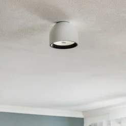 FLOS Wan loftlampe i hvid