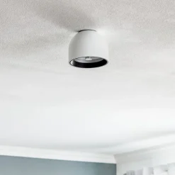 FLOS Wan loftlampe i hvid