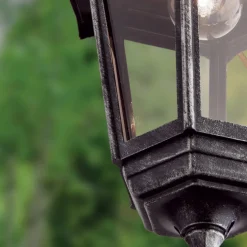 Flot ANTOINE pendellampe med kobbertag